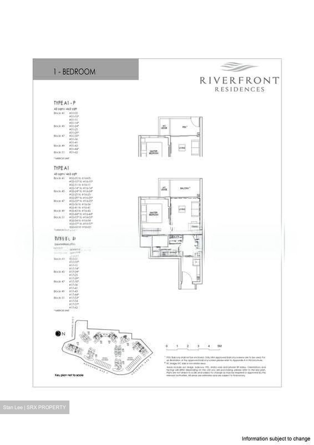 Riverfront Residences (D19), Apartment #575746381